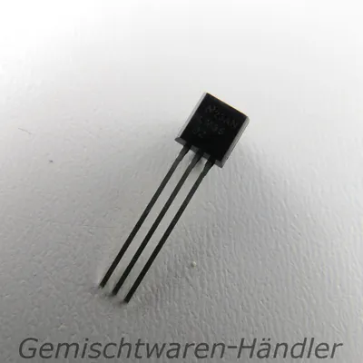 Obrázok produktu pre LM35DZ LM 35 teplotný senzor teplotný senzor digitálny teplomer