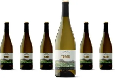 Produktbild von 6 x Bodegas Tarón Tarón Tempranillo Blanco Barrel Aged