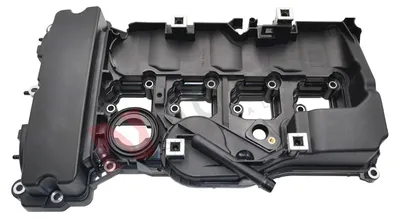Produktbild von Sollo Ventildeckel Zylinderkopfhaube für MERCEDES-BENZ A2710101030 2710100630 für CLK C-Klasse E-Klasse SLK CLC SPRINTER Pritsche Kasten