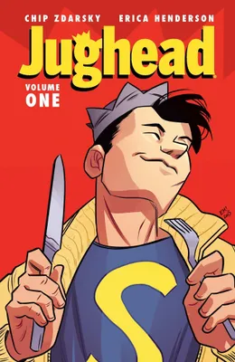 Produktbild von Jughead, Volume 1