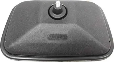 Produktbild von 2x Außenspiegel Rückspiegel Spiegel Universal 250x160 mm M8 für LKWs Nutzfahrzeugen Bagger