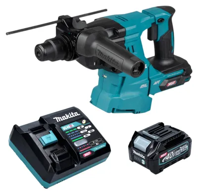 Obrázok produktu pre Makita HR011GZ kombinované kladivo – bez akumulátora – bez nabíjačky