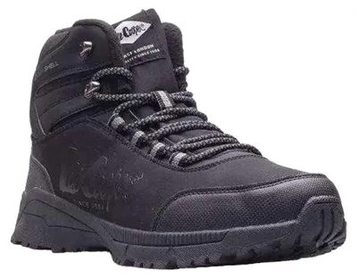 Image de Lee Cooper - Bottes de randonnée pour hommes, en  PP7795 (taille 45 EU) (noir)
