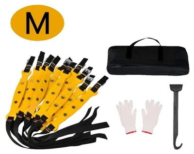 Obrázek produktu pro Autopásy, protiskluzový design, snadná instalace, M