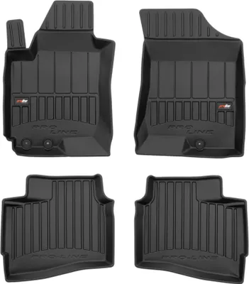 Produktbild von FROGUM Gummimatten Autofussmatten für Hyundai i30 I 2007-2012