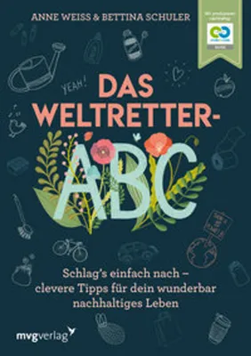 Produktbild von Das Weltretter-ABC