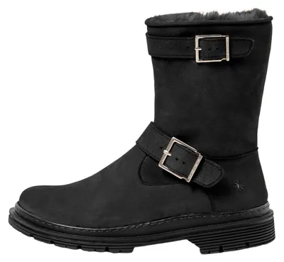 Produktbild von Art Stiefel Damen 1903 NOBUCK BLACK/BIRMINGHAM Farbe Schwarz
