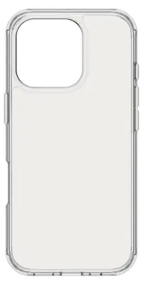 Zdjęcie produktu dla Black Rock 00228090, Pokrowiec, Apple, iPhone 16 Pro, 16 cm (6.3"), Przezroczysty