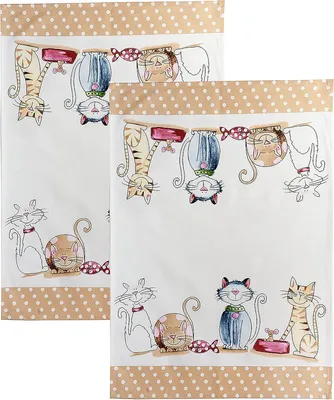 Obrázek produktu pro 2 Torchovaisselimprich40*– 10cot– cadeamouredchats