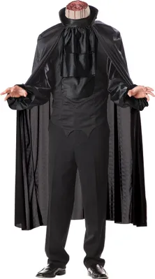 Immagine prodotto di Costume da cavaliere senza testa, taglia:XL