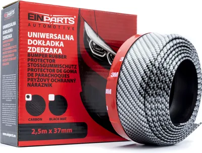 Image de CARBON 25M Éclats de pare-chocs universels