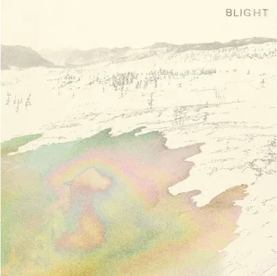 Obrázok produktu pre The Antlers: Blight (Limited Edition) (Clear Pink Vinyl)