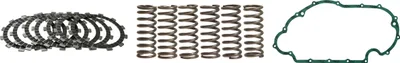 Produktbild von Kupplung Set für Yamaha XS 750 E Baujahr 1978-1979 Kupplungslamellen Kupplungsfedern Kupplungsdeckeldichtung von pamoto - Neu