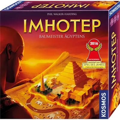 Produktbild von Kosmos Imhotep 692384
