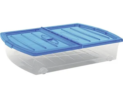 Obrázek produktu pro Úložný box Spinning vel. XL, 56 l, na kolečkách