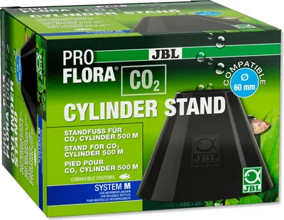 Produktbild von JBL ProFlora CO2 Cylinder Stand