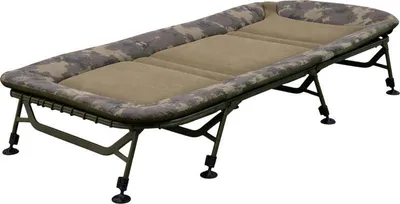 Produktbild von Solar Worldwide Bedchair Wide 8 Leg