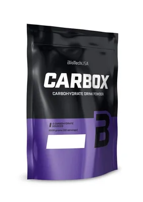 Immagine prodotto di Biotech Usa Carbox #limon 1000 G