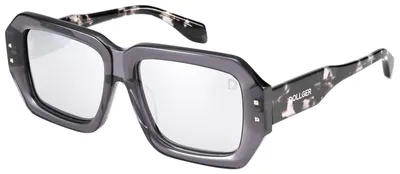 Produktbild von Solidchoice – Retro-Sonnenbrille mit polarisierten Gläsern für Damen und Herren