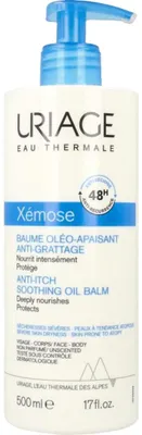 Productafbeelding van Uriage Xemose baume olea apai (500 ml)