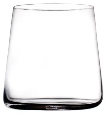 Image de Verre à vin Pomax Margaux, en cristal, transparent, diamètre 8,5 cm, hauteur 9 cm