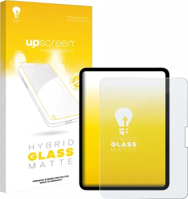 Produktbild von upscreen Entspiegelungs Schutzglas für Apple iPad Pro 11" 2024 / 2025 Schutzfolie Panzer Folie Glas Display Schutz matt