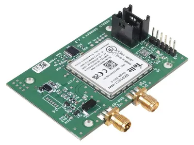 Zdjęcie produktu dla Moduł 4G kosiarki Wiper IKE XH35 opcja L25A00001A