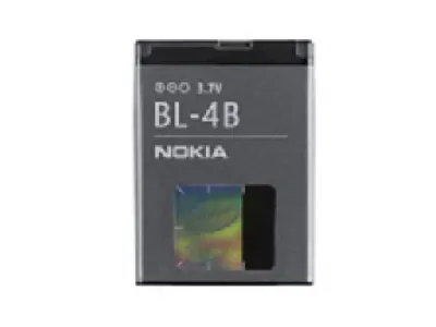 Obrázok produktu pre Bateria nokia 2630, 5000, 7373, n76, 2760, n76, 7370, 7500 bl-4b original (bulk)