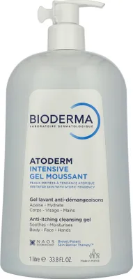 Image de Bioderma Gel Atoderm Intensive Mousse Gel