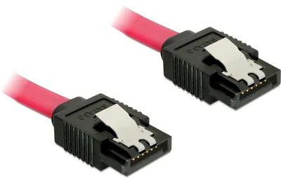 Obrázok produktu pre Delock Cable SATA - SATA-Kabel - Serial ATA 150/300/600 - SATA (W)