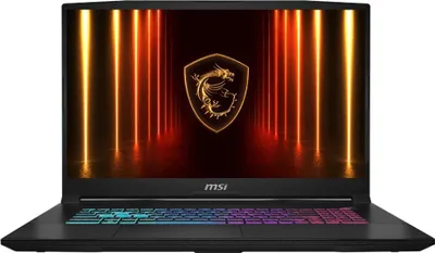 Produktbild von Katana 17 HX B14WEK-079CZ / i7-14650HX / 17,3Zoll, 32 GB,1 TB,RTX 5050