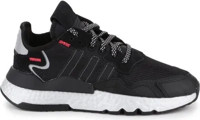 Produktbild von adidas Nite Jogger W Mode-Sneakers Schwarz FV4137