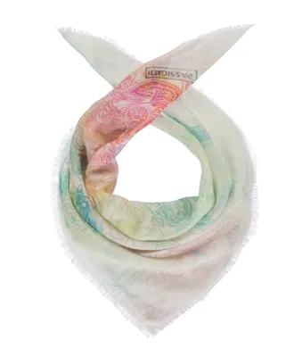 Immagine prodotto di Sciarpa bandana Passigatti con stampa colorata