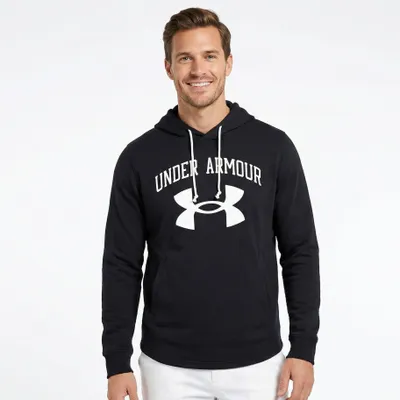 Produktbild von Under Armour Ua Rival Terry Big Logo Hd 001 Black L