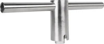 Produktbild von Schlüssel zum öffnen von Fittingen Typ Korb/Köpi Fitting