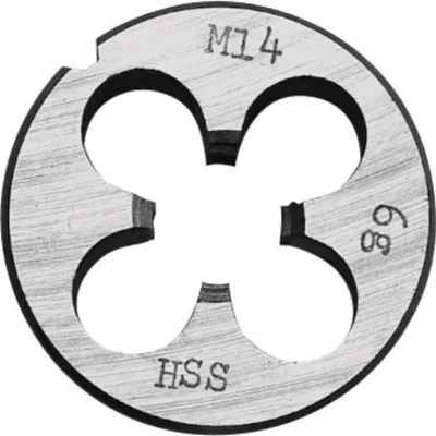 Produktbild von Projahn Schneideisen HSS-G DIN 223 M 18