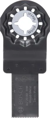 Produktbild von Starlock BIM Tauchsägeblatt AIZ 20 AB Wood and Metal 20 x 30 mm