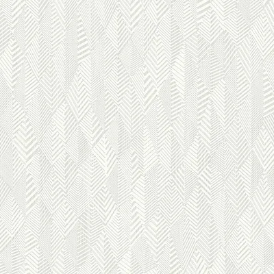 Zdjęcie produktu dla A.S. Creation | Il Decoro | 359981 | Tapeta flizelinowa | W paski | 0,53 x 10,05 m | Biała | Salon | Przedpokój | Biuro | Kuchnia | Pokoje dzienne