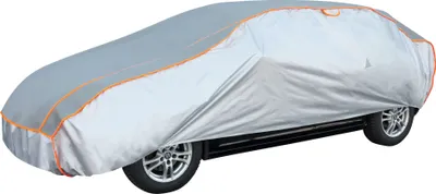 Produktbild von Walser Hagelschutzplane Größe XXL 575 x 203 x 120 cm silber, 30977
