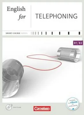 Immagine prodotto di Business Skills B1-B2. English for Telephoning