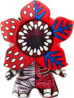 Image de Stranger Things DZNR plyšák - Demogorgon