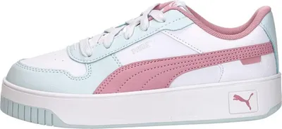 Image de Puma Carina Street PS Sneakers Laag - Mint - Maat 32