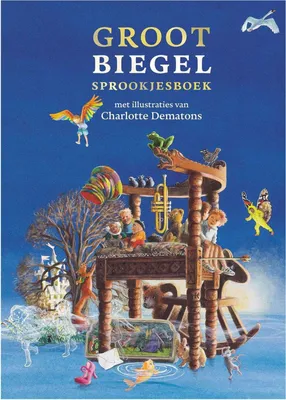 Image de Gottmer Verlagsgruppe Großes Biegel-Märchenbuch