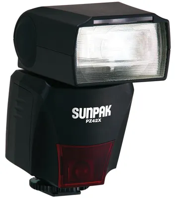 Productafbeelding van Sunpak PZ42 flitser voor Canon