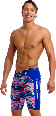 Produktbild von Funky Trunks Fts003m72221 Training Jammer Blau AUS 32 Herren Blau AUS 32