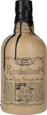 Produktbild von Ableforth's Rumbullion! Navy-Strength Premium Spirit Drink 57% Vol. 0,7l