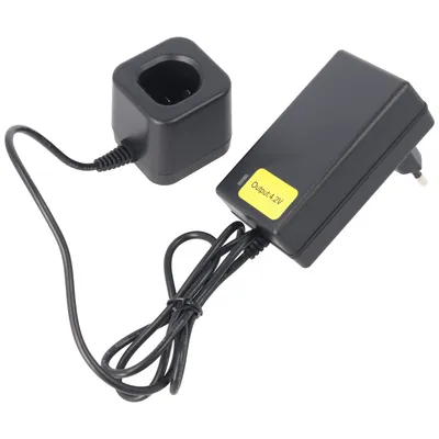 Produktbild von Rychlonabíječka vhodná pro baterie Panasonic EY7410LI, EY9L10B, EY7410LA1C, EY7410LA2S, EZ7411LA1J, EZ7411X