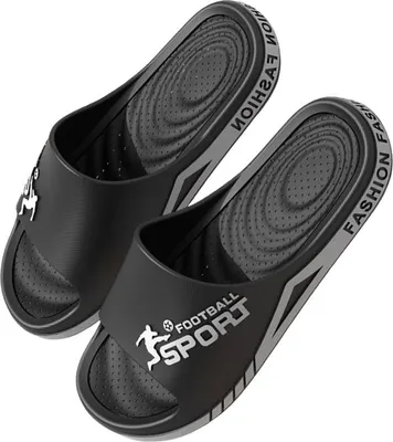 Produktbild von INF Rutschfeste Herren-Badeschuhe L