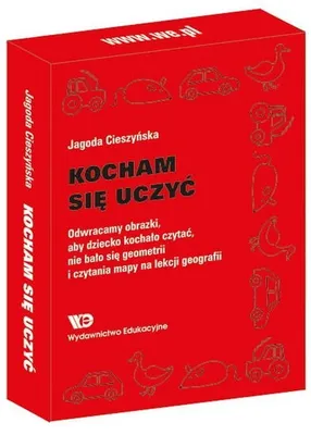 Zdjęcie produktu dla Kocham się uczyć