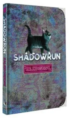 Zdjęcie produktu dla Shadowrun: Kaleidoskope (Hardcover)